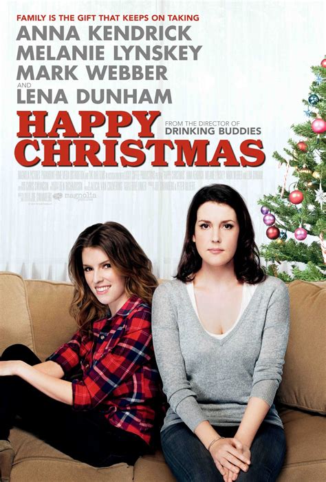 Review Happy Christmas Movie